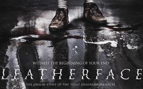 Tử thần vùng Texas tuổi teen trở lại trong “Leatherface”